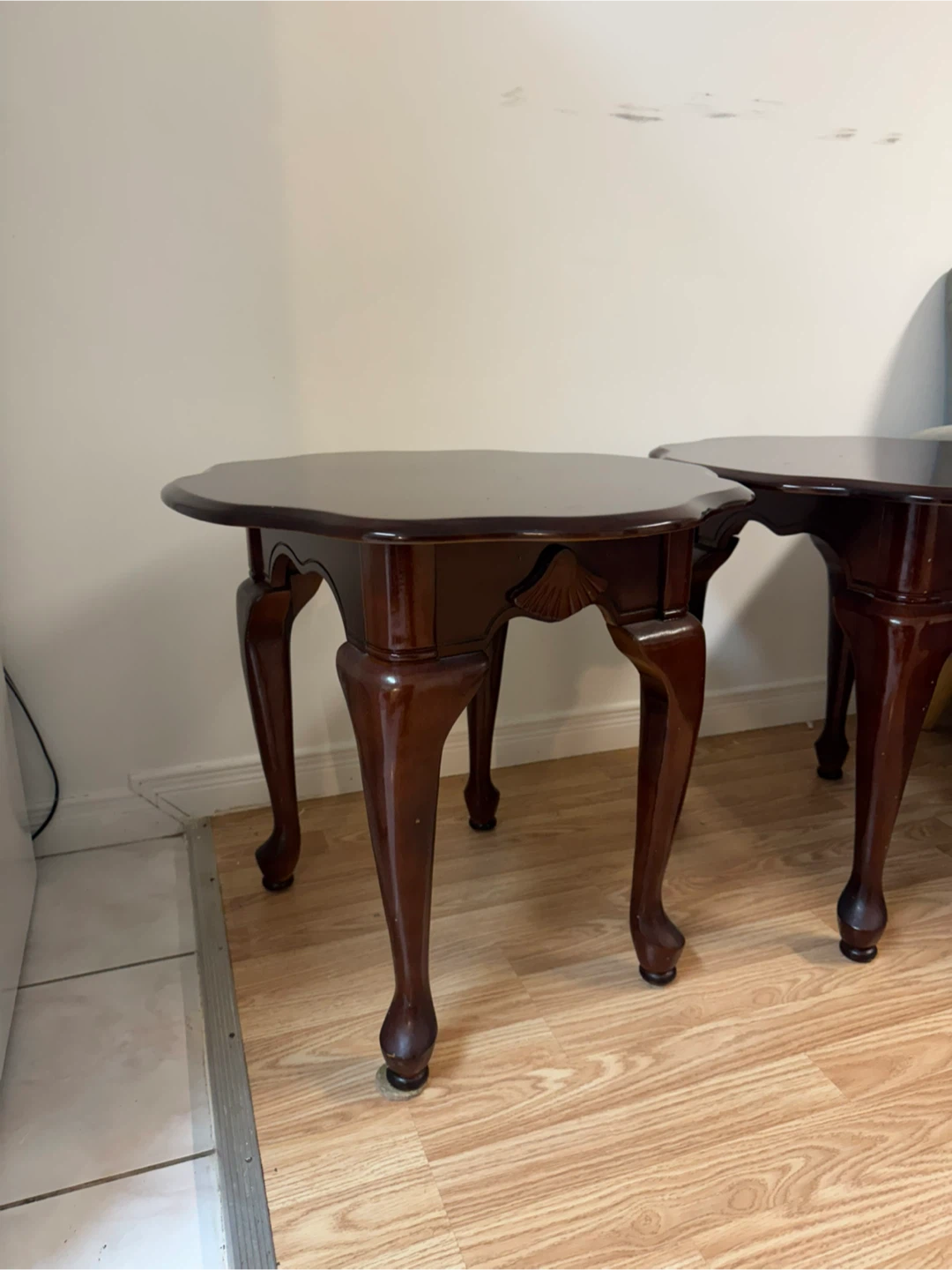 Coffee table & side table set - photo 2
