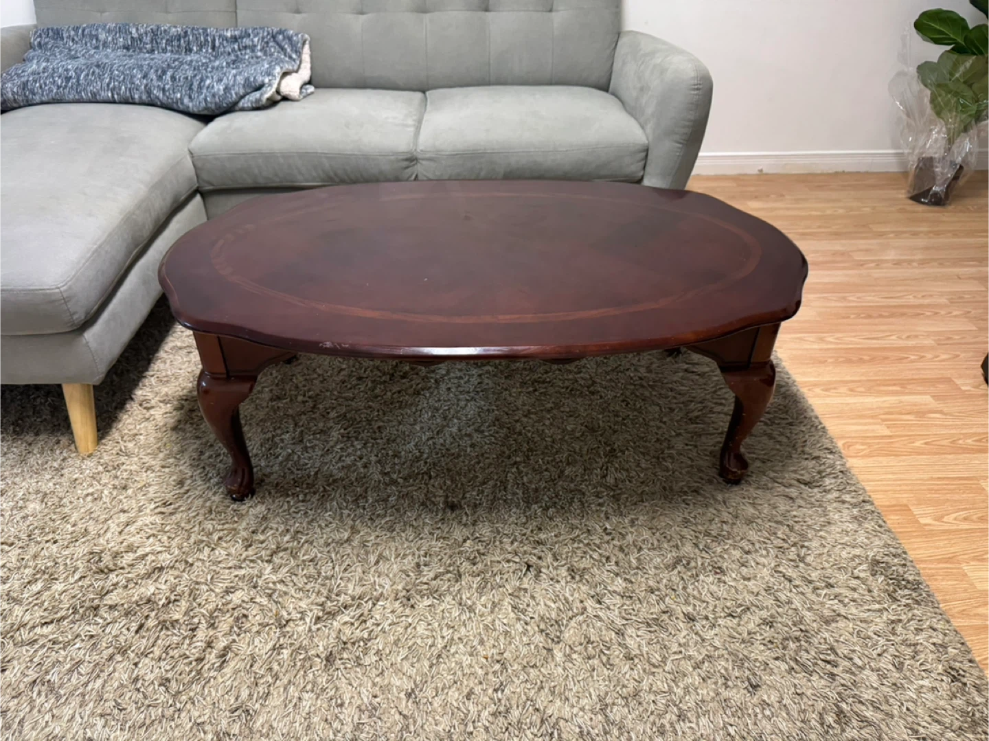 Coffee table & side table set - photo 5