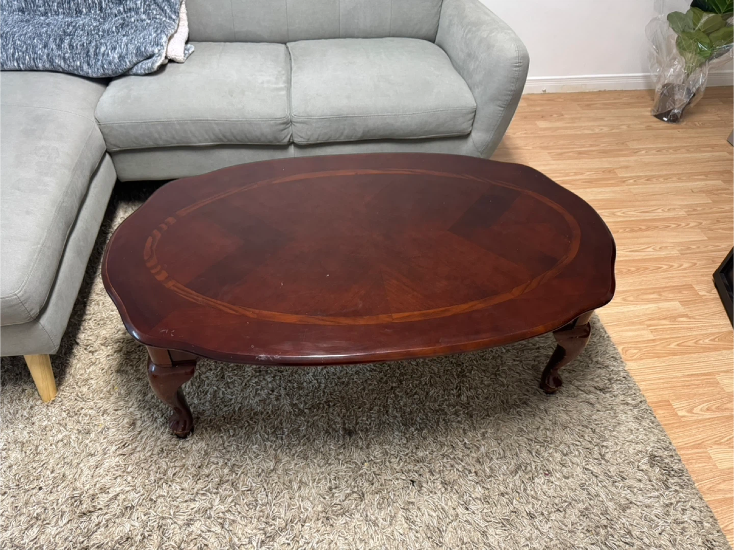 Coffee table & side table set - photo 4