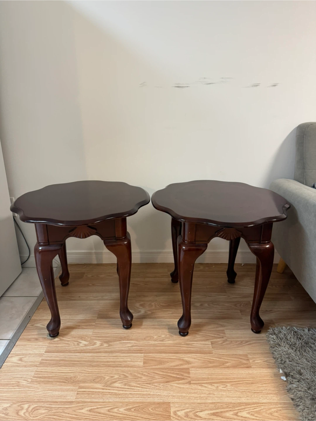 Coffee table & side table set