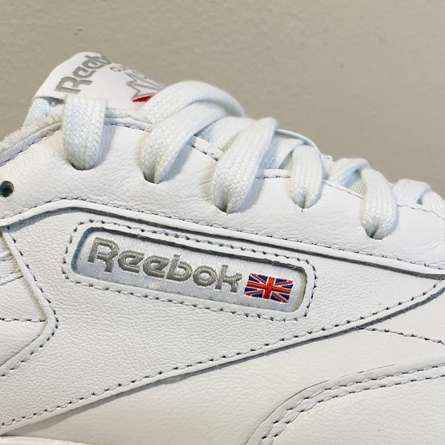 Reebok Womens Shoes Size 10 Club C Double, Leather Tennis Shoes - photo 2
