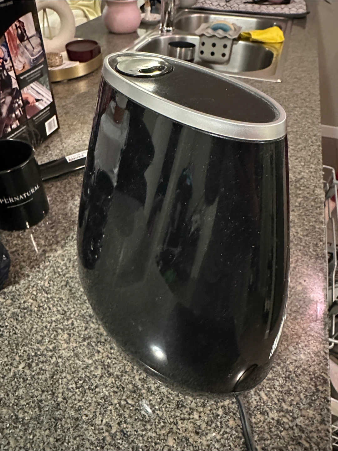 Black Mist Humidifier - photo 3