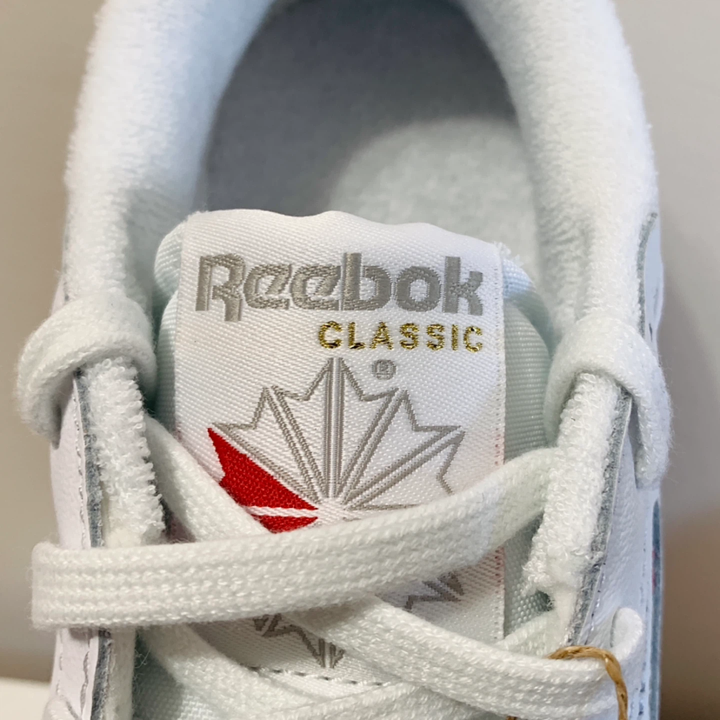 Reebok Womens Shoes Size 10 Club C Double, Leather Tennis Shoes - photo 4