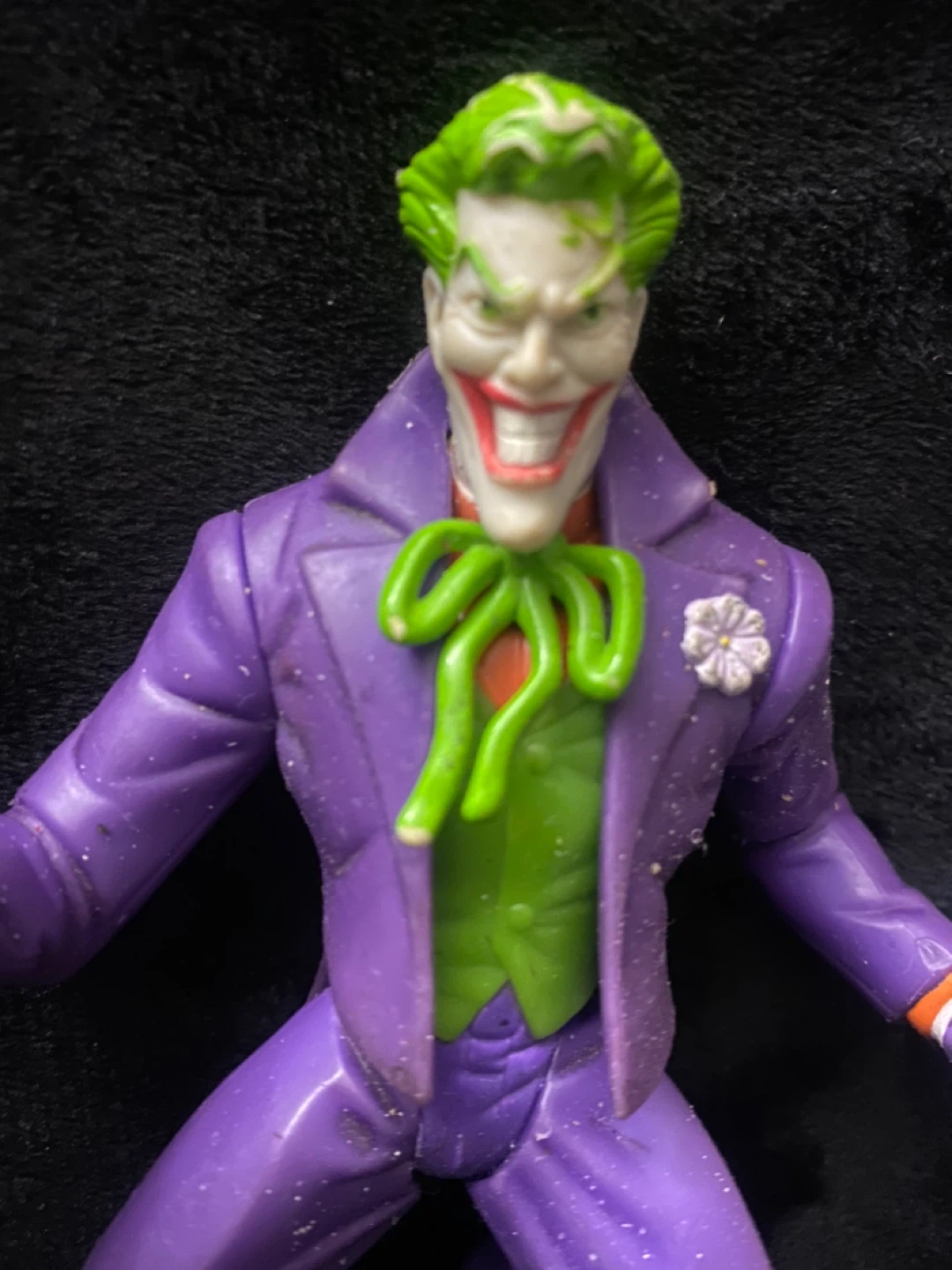 DC Comics The Joker Action Figure - photo 3