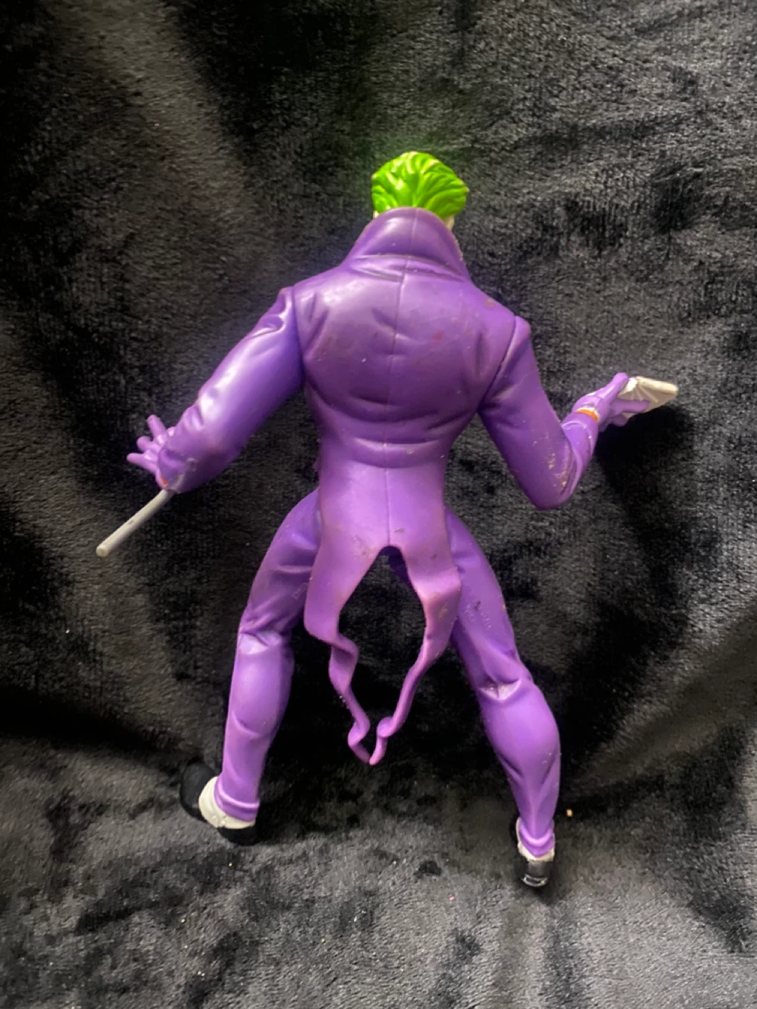 DC Comics The Joker Action Figure - photo 4