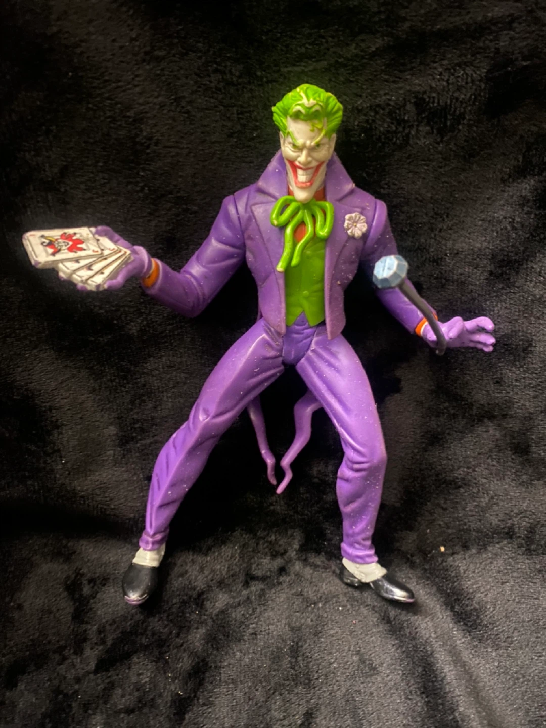 DC Comics The Joker Action Figure - photo 2