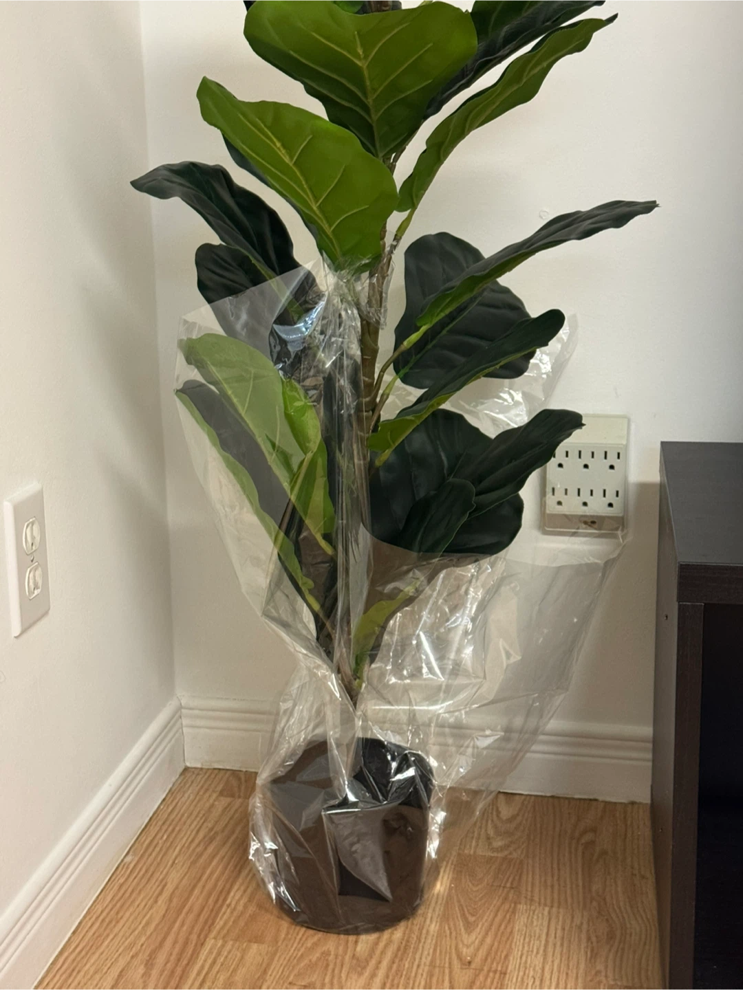 Brand new fake plant - photo 4