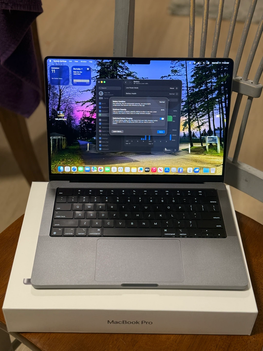 MacBook Pro Brand New M1 Pro With Apple Care Plus
