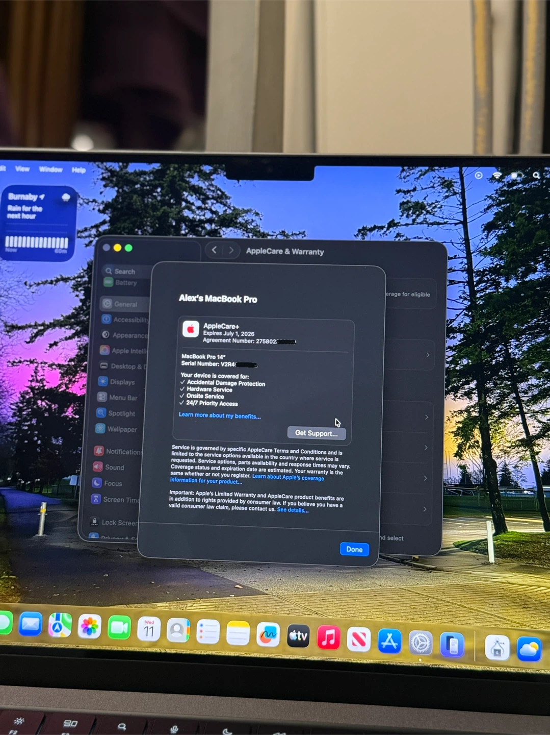 MacBook Pro Brand New M1 Pro With Apple Care Plus - photo 3
