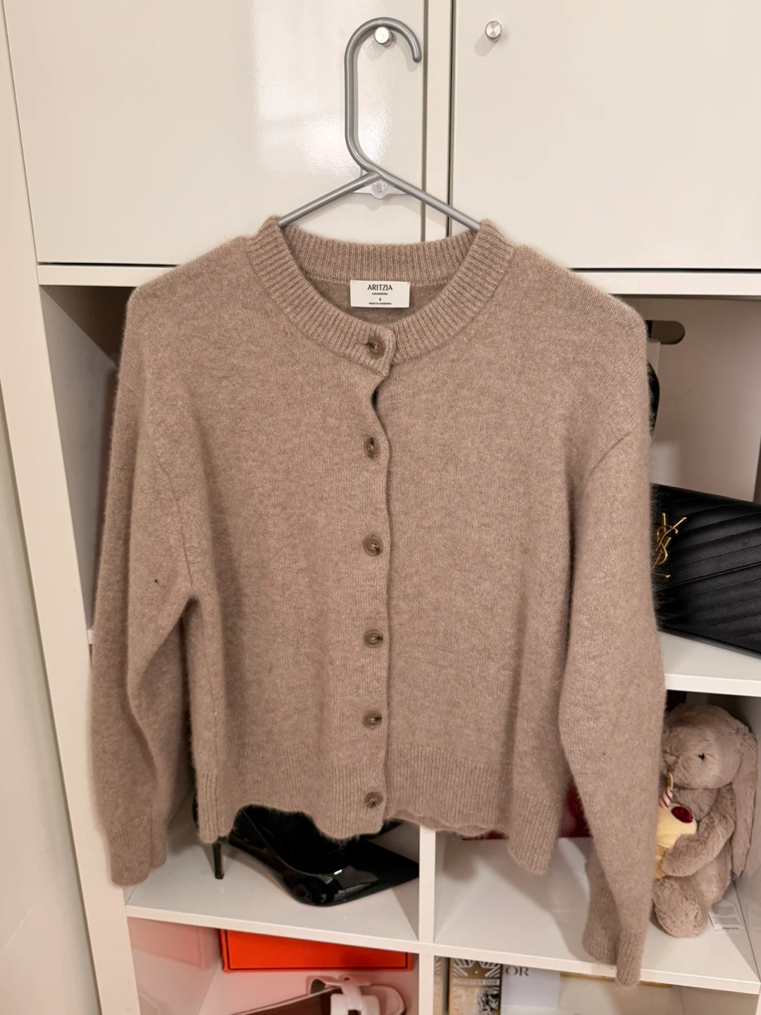 Aritzia Cashmere Cardigan - Size S