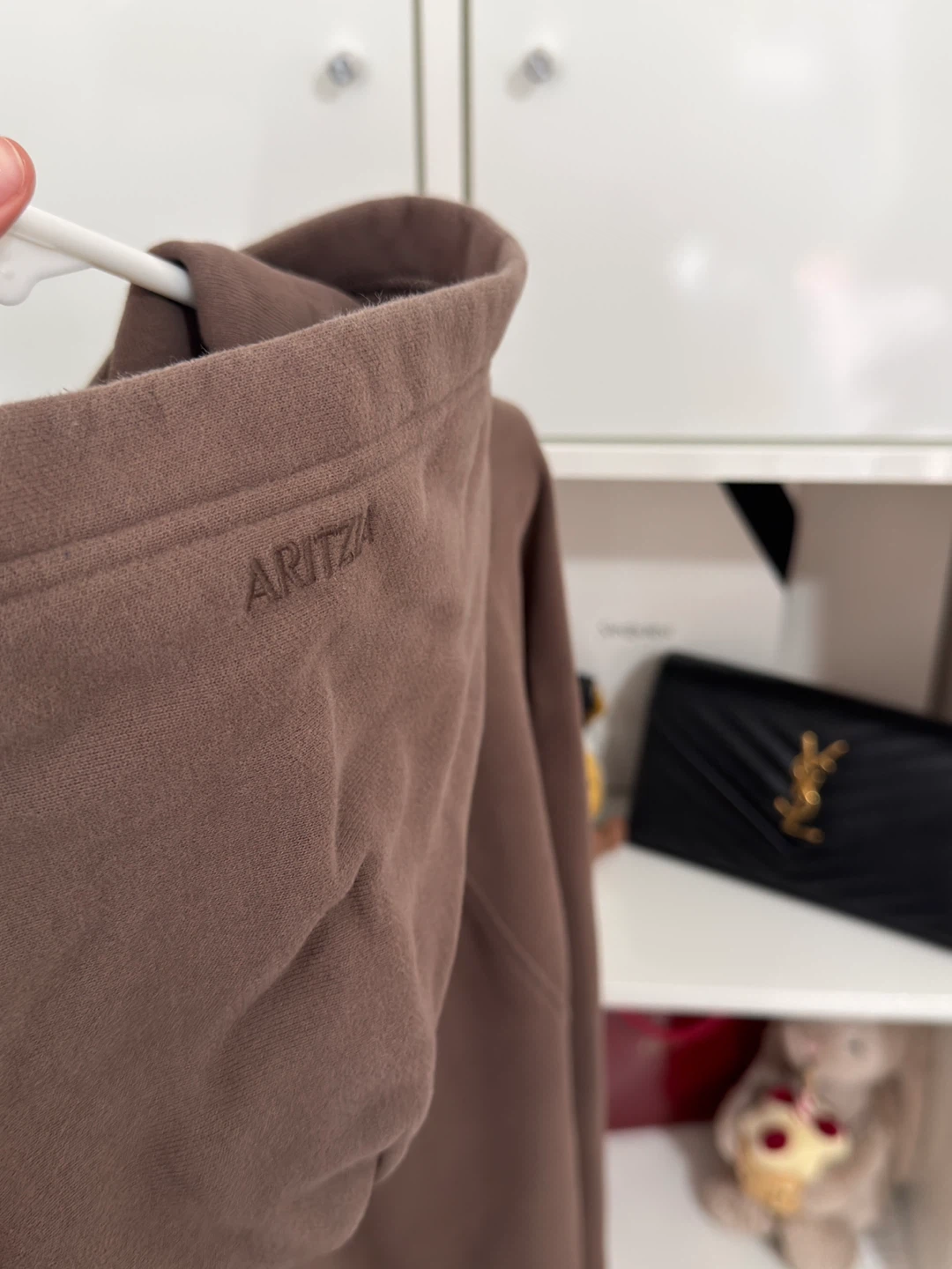 Aritzia Sweatfleece Hoodie - Size S - photo 2