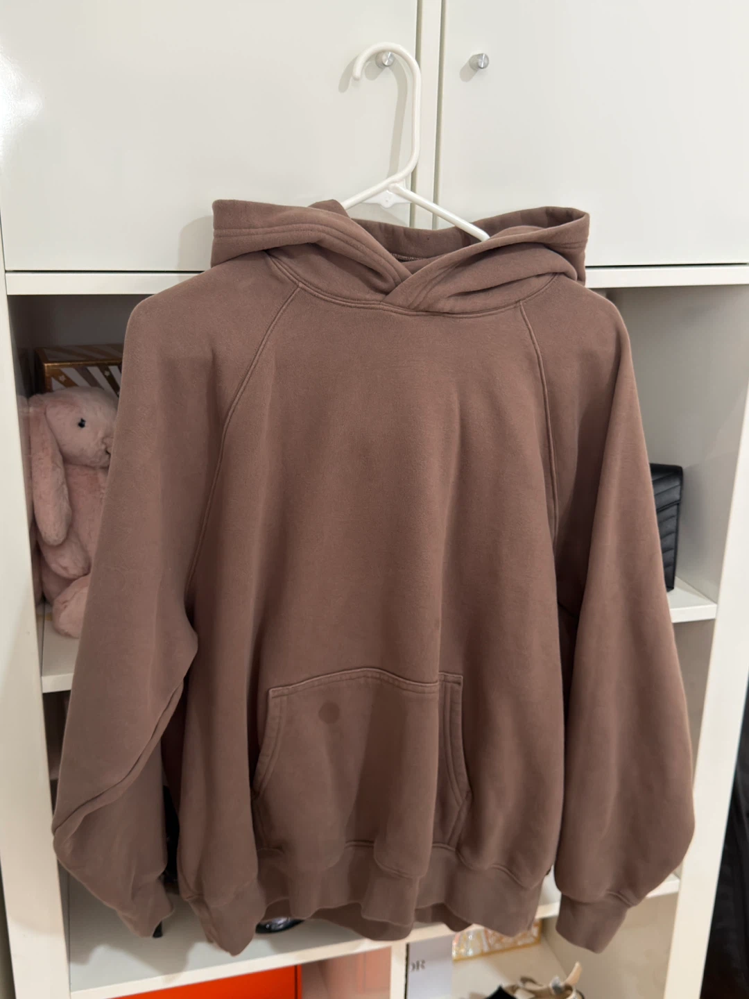 Aritzia Sweatfleece Hoodie - Size S
