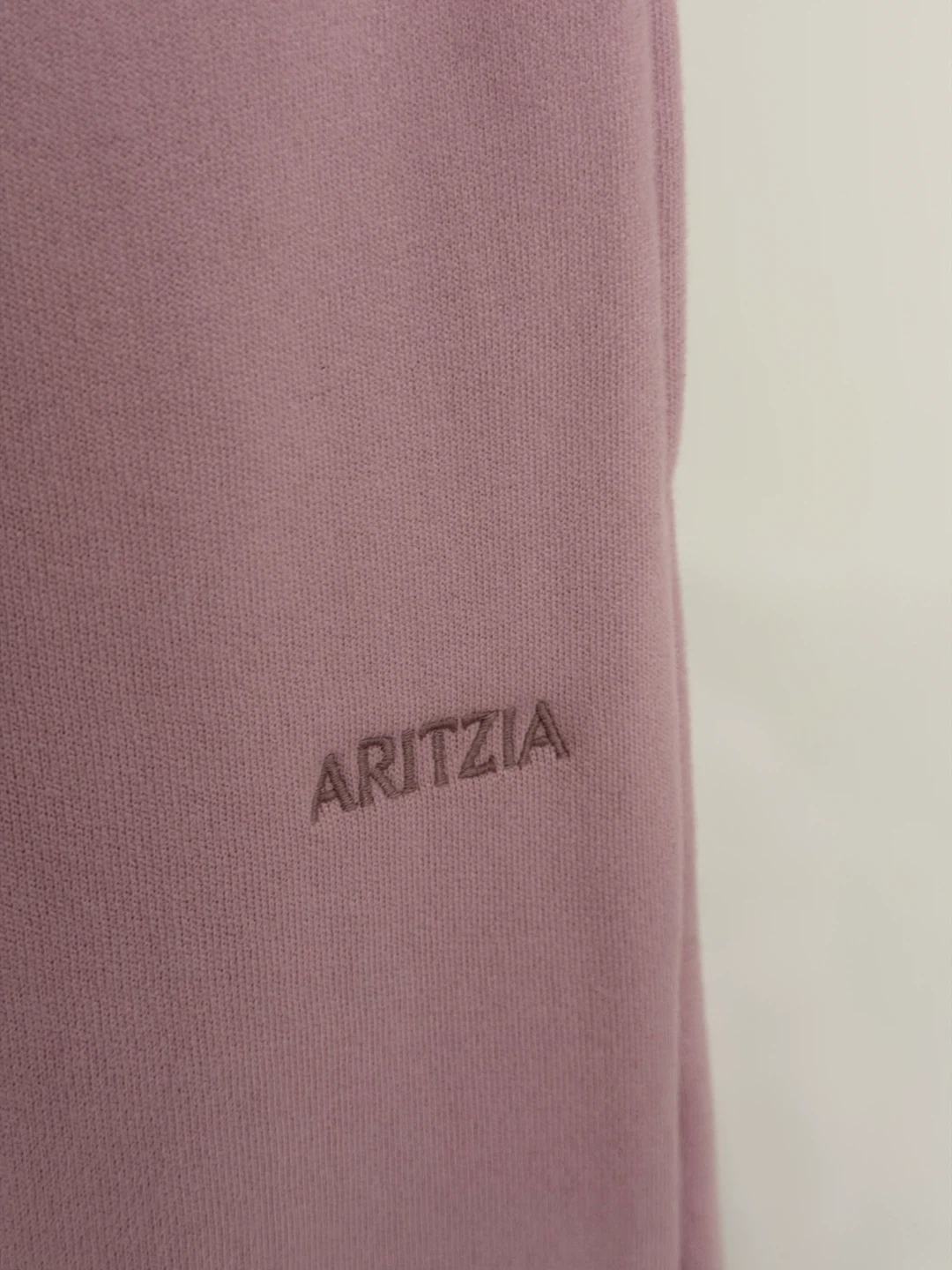 Aritzia Sweatfleece Mega Fit Sweatpants Size M - photo 2