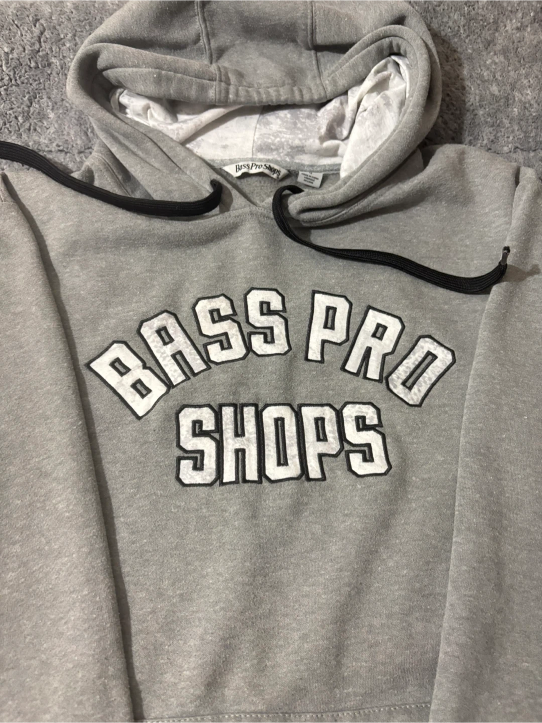Size: Large “Bass Pro Shops Hoodie” - photo 2