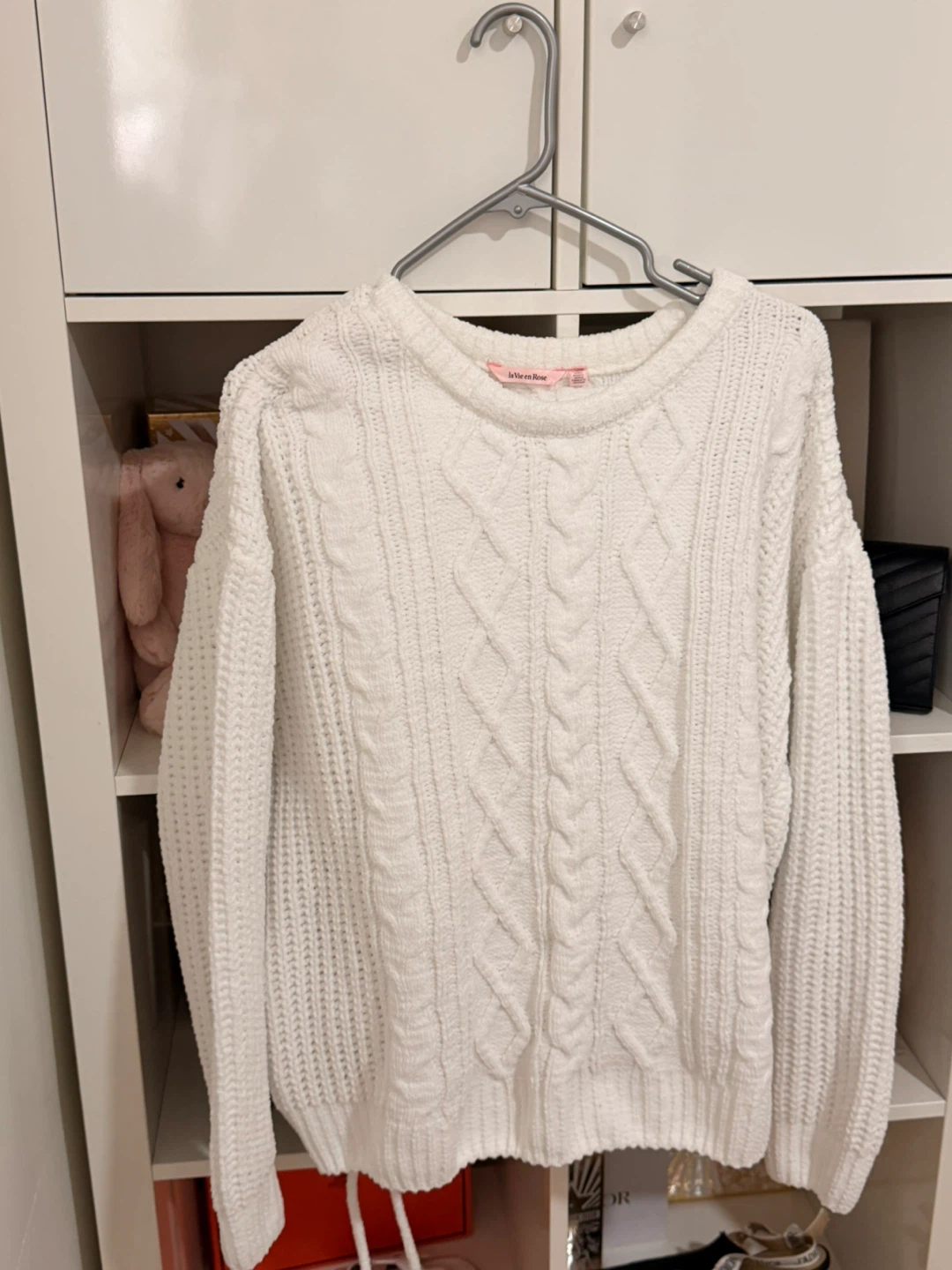 La Vie en Rose Knit Set