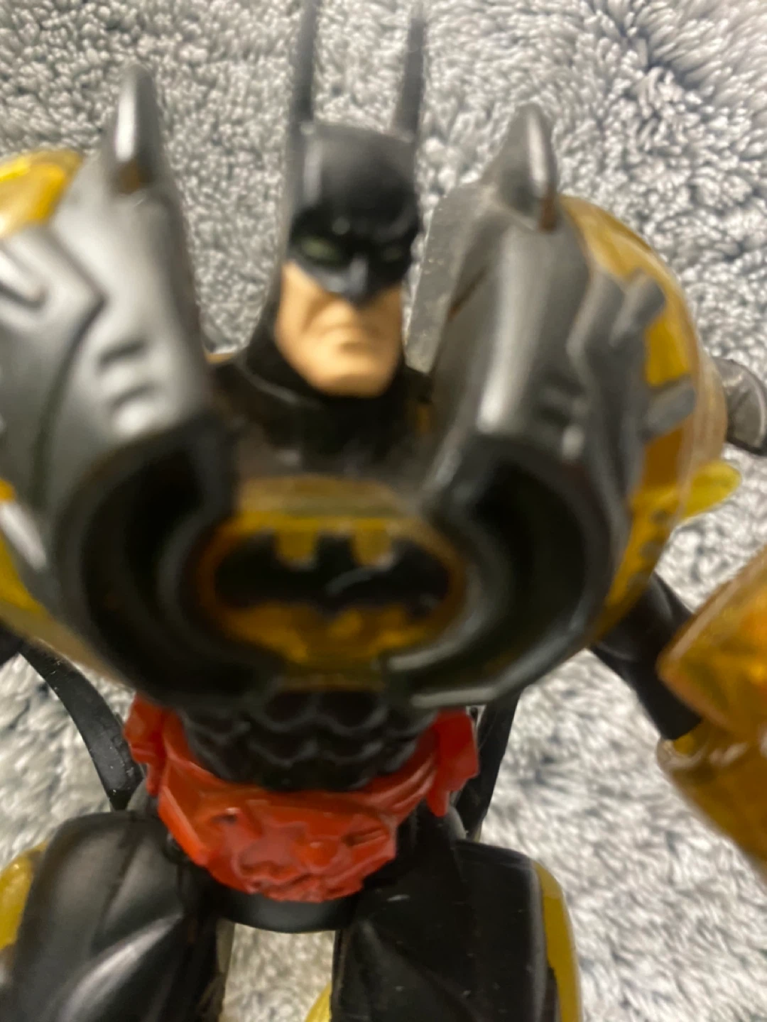 Batman Action Figure - photo 3