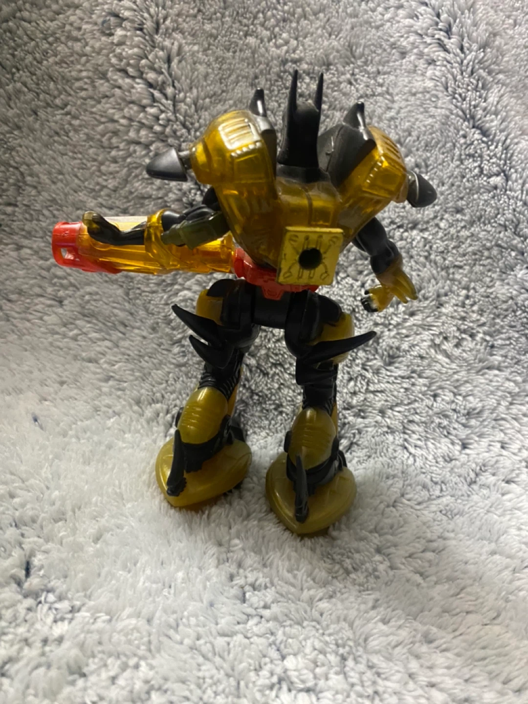 Batman Action Figure - photo 4