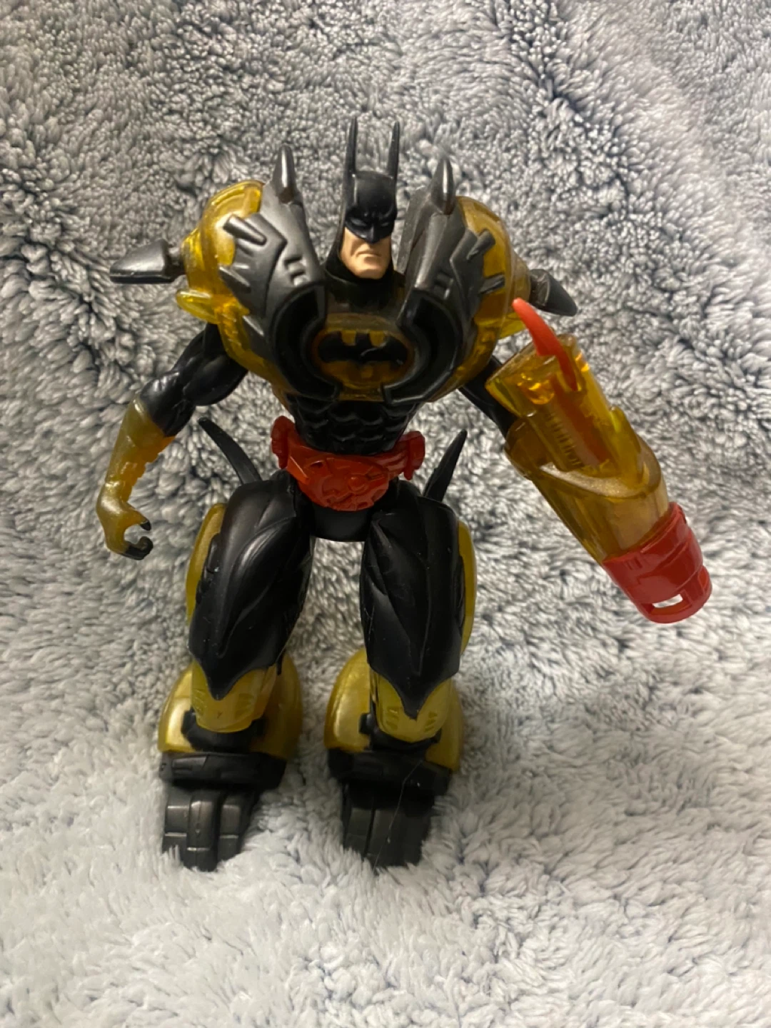 Batman Action Figure - photo 2