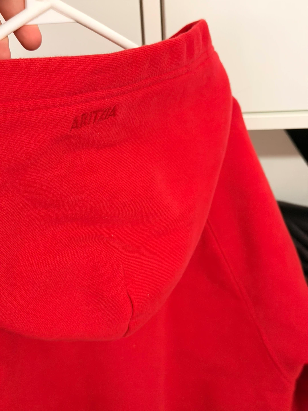 Aritzia Sweatfleece Mega Fit Hoodie - photo 2
