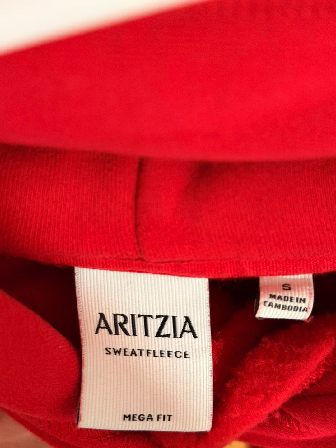 Aritzia Sweatfleece Mega Fit Hoodie - photo 3