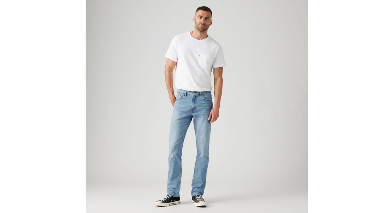 Men’s 511 Levi’s 29x30 light wash - photo 2