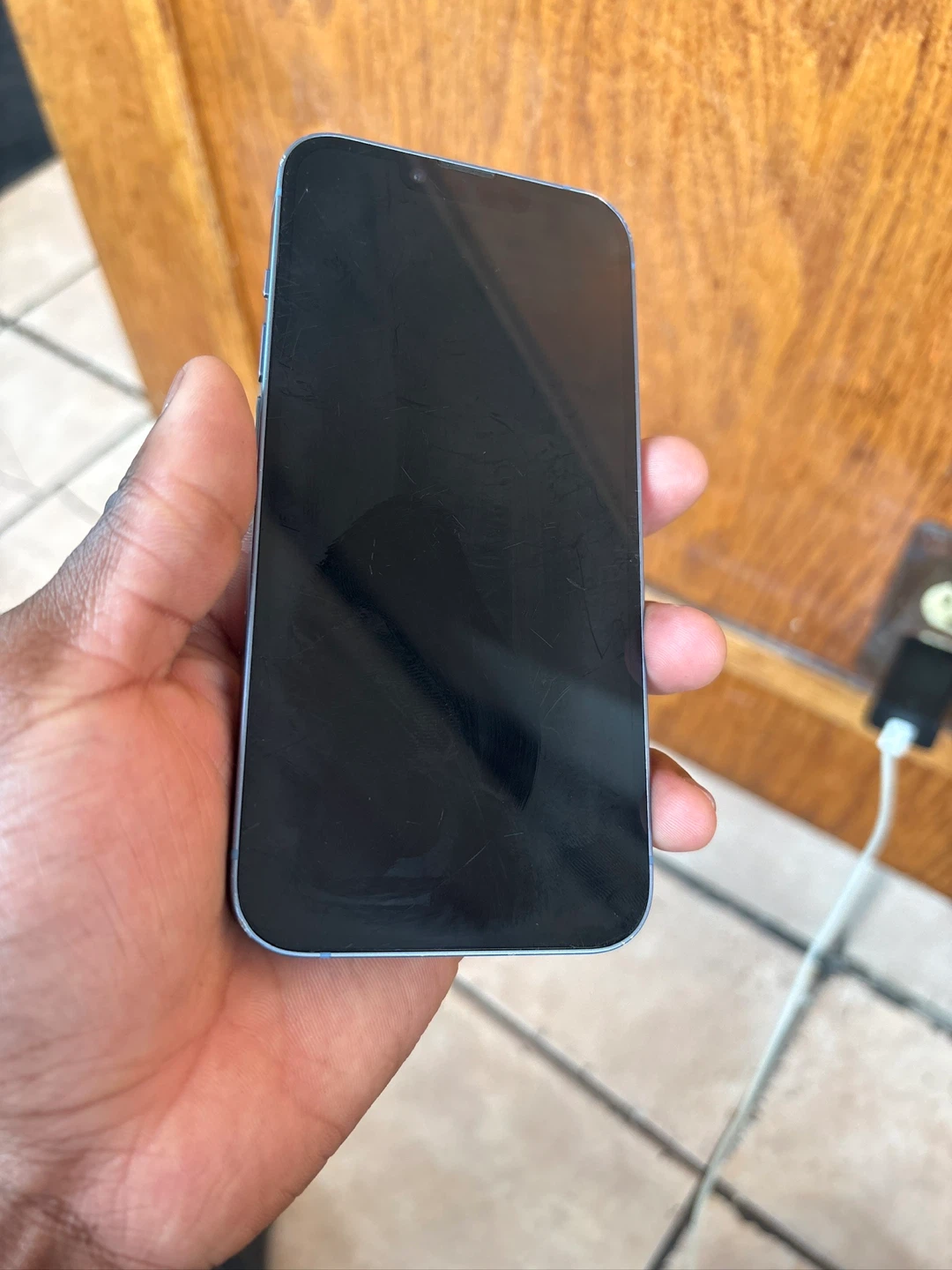 Apple iPhone 14 - photo 4