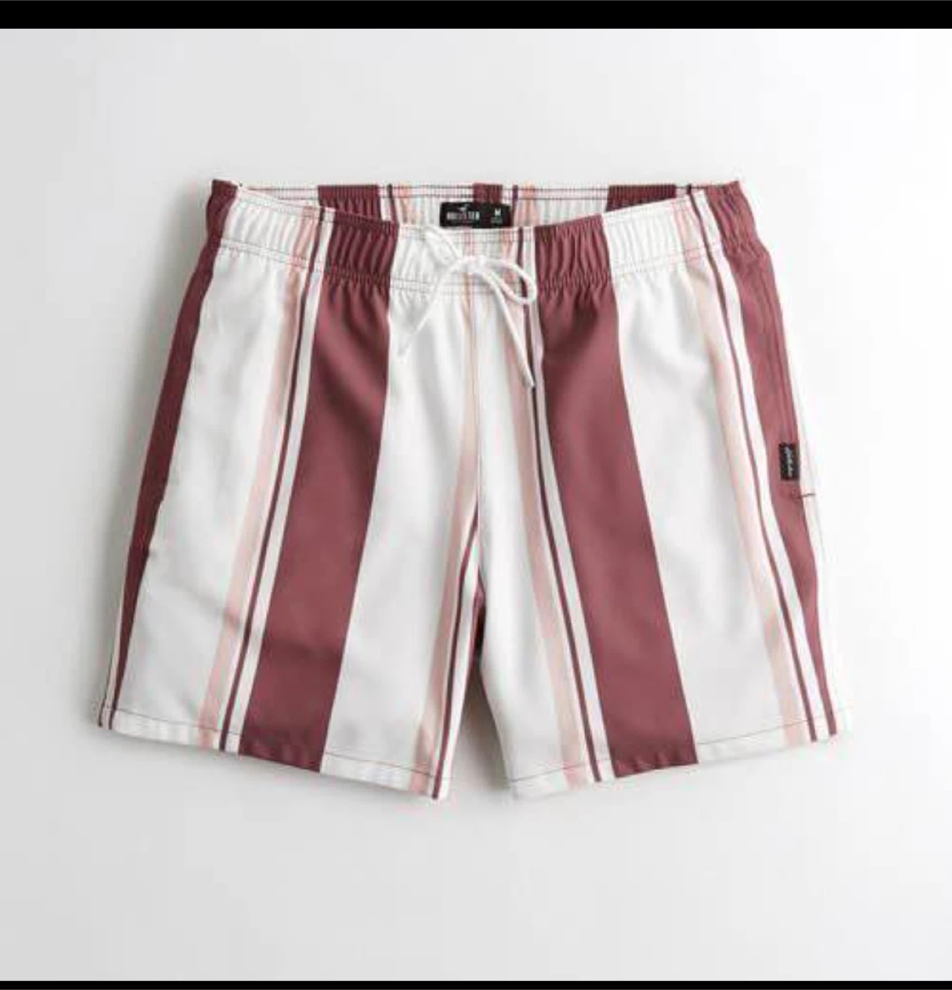 Hollister men’s swim trunks XS.  New