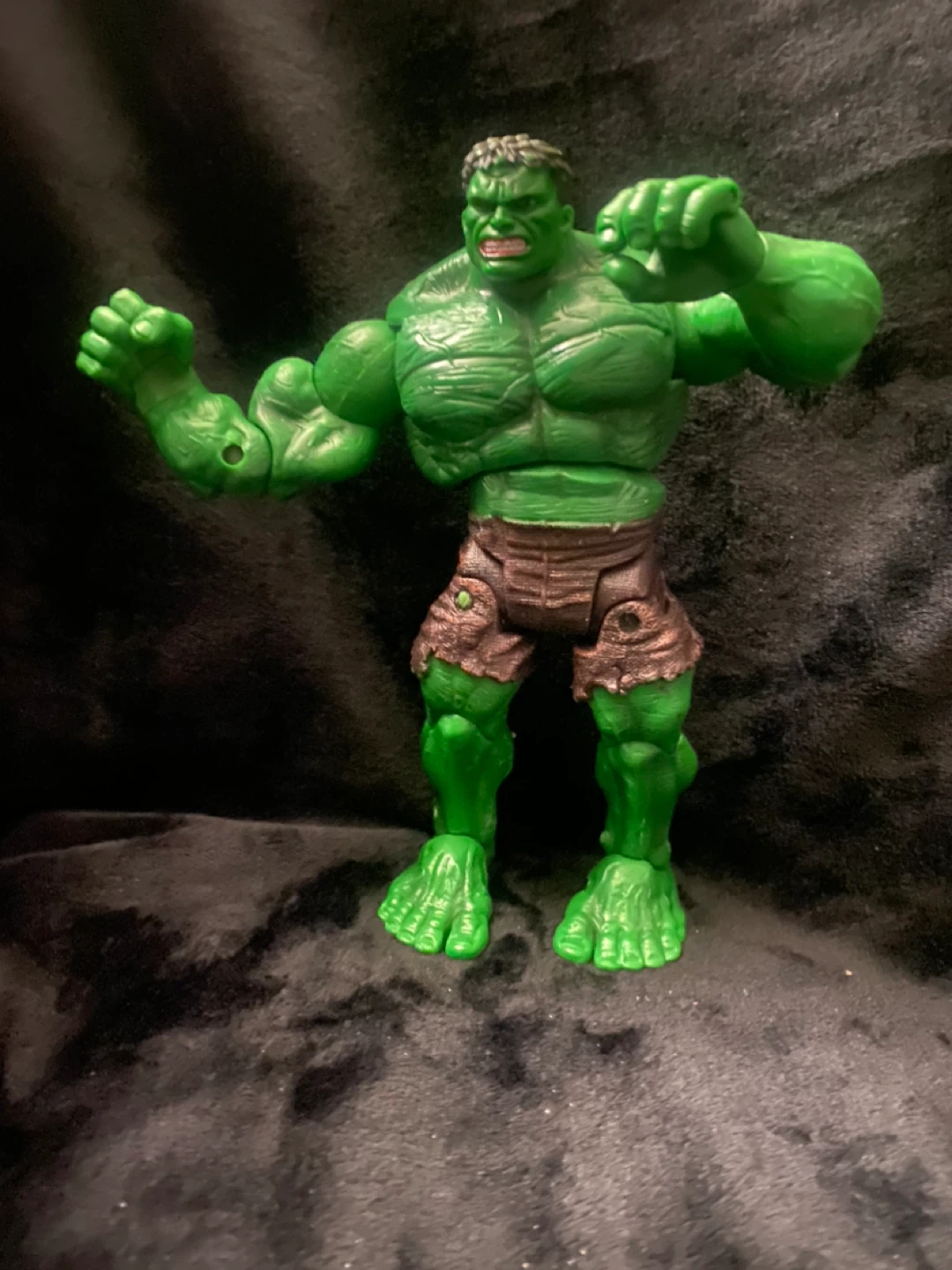 Marvel The Hulk Action Figure - photo 2