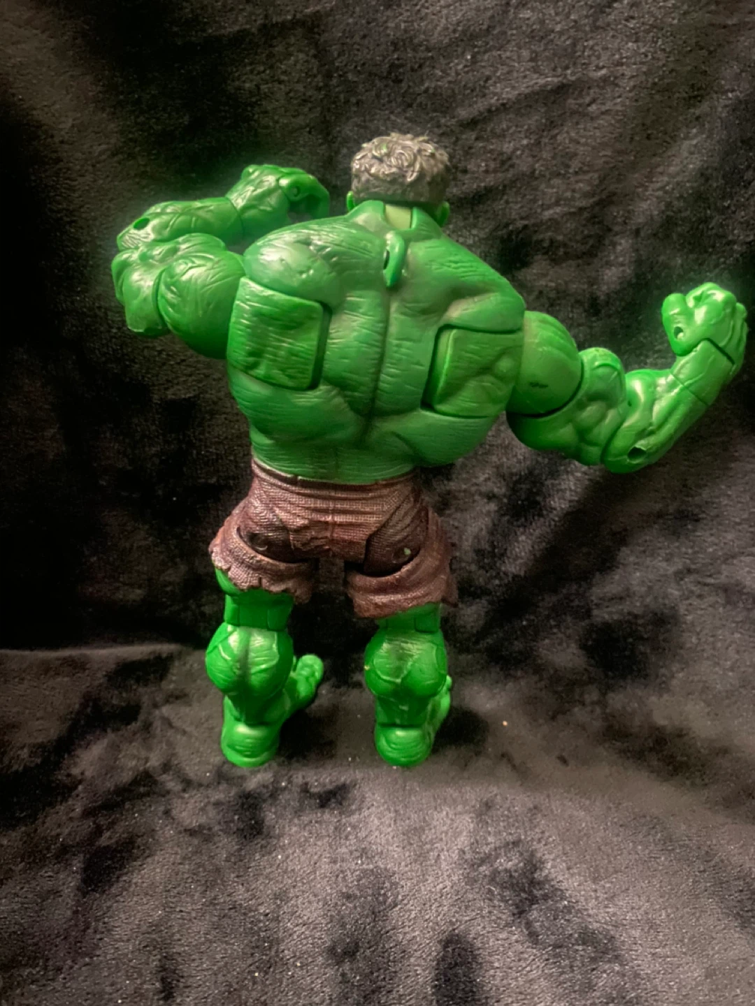 Marvel The Hulk Action Figure - photo 4
