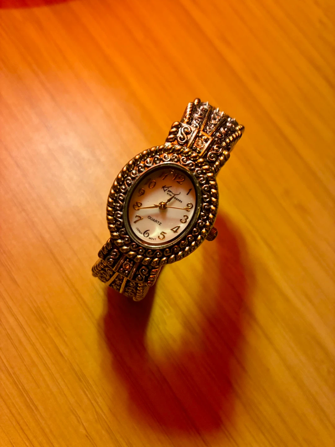 Vintage Kim Rogers Women's Quartz Watch