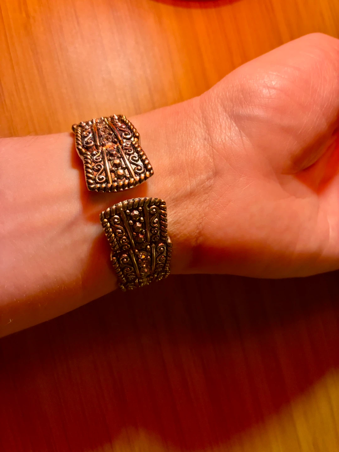 Vintage Kim Rogers Women's Quartz Watch - photo 3