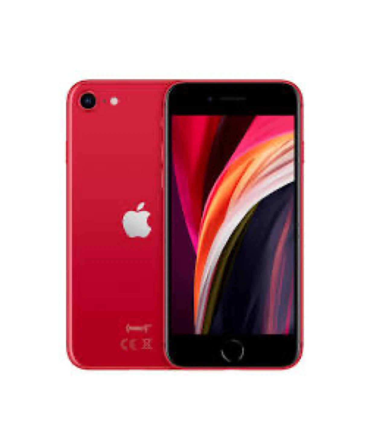 Apple iPhone SE (2nd generation) - Red