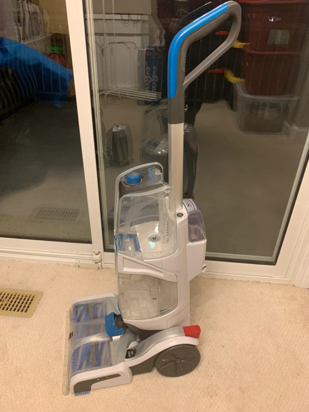 Hoover carpet cleaner - photo 2