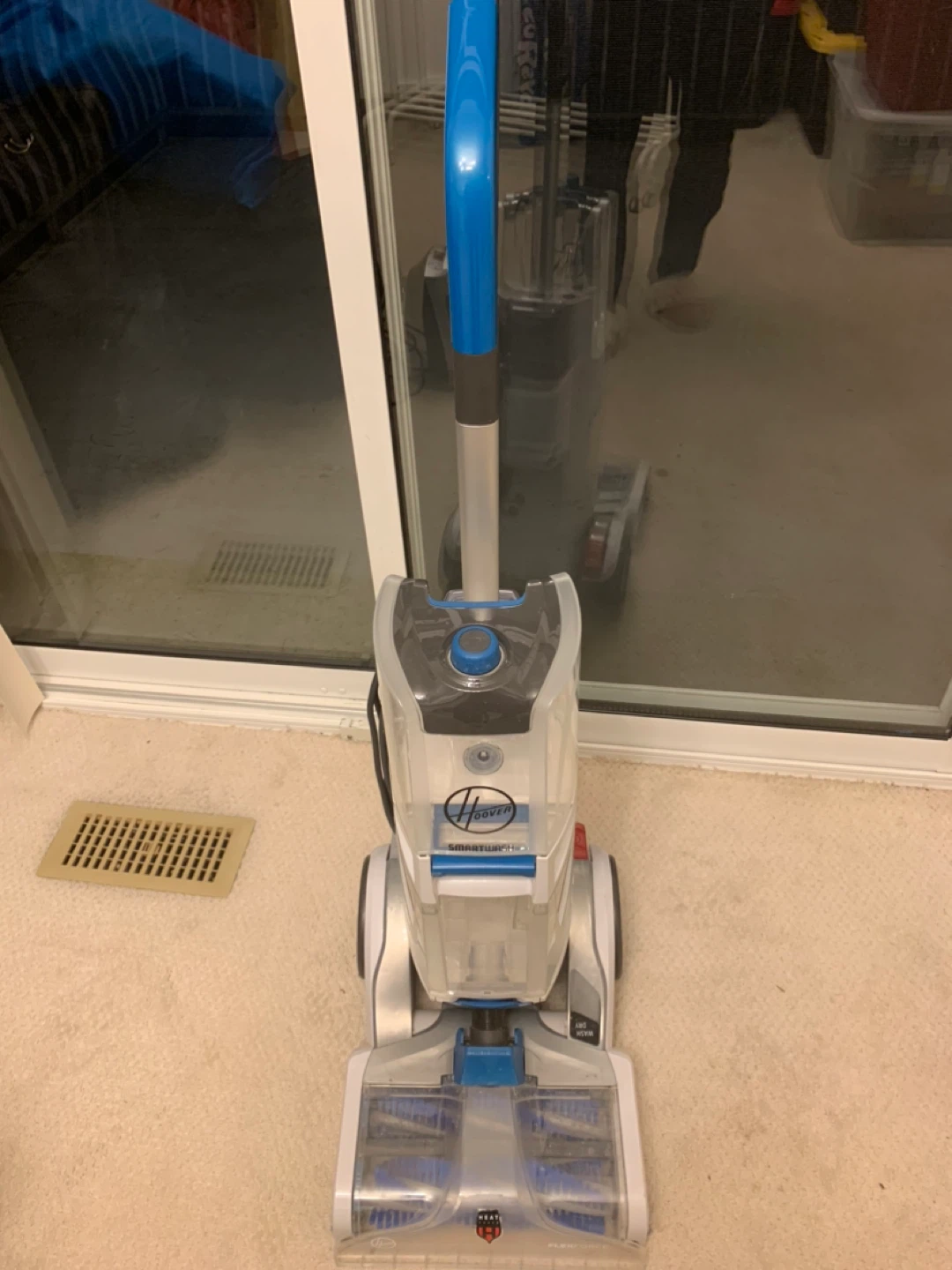 Hoover carpet cleaner