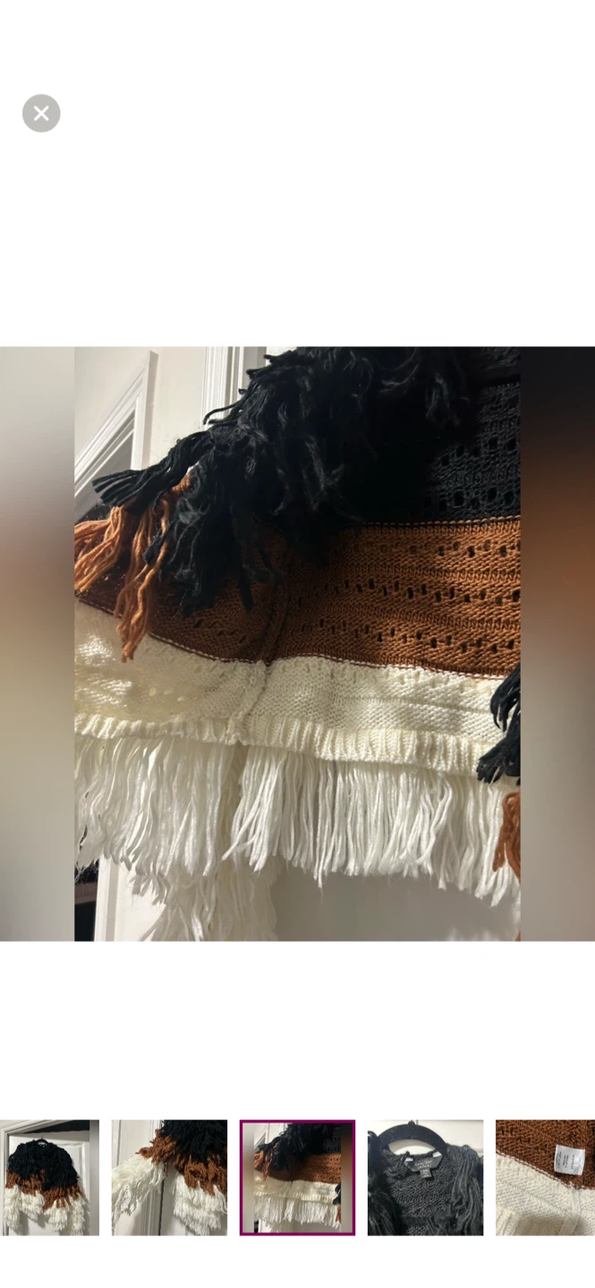 REVOLVE x Chrissy Teigen xxS fuzzy soft cardigan jacket - photo 4