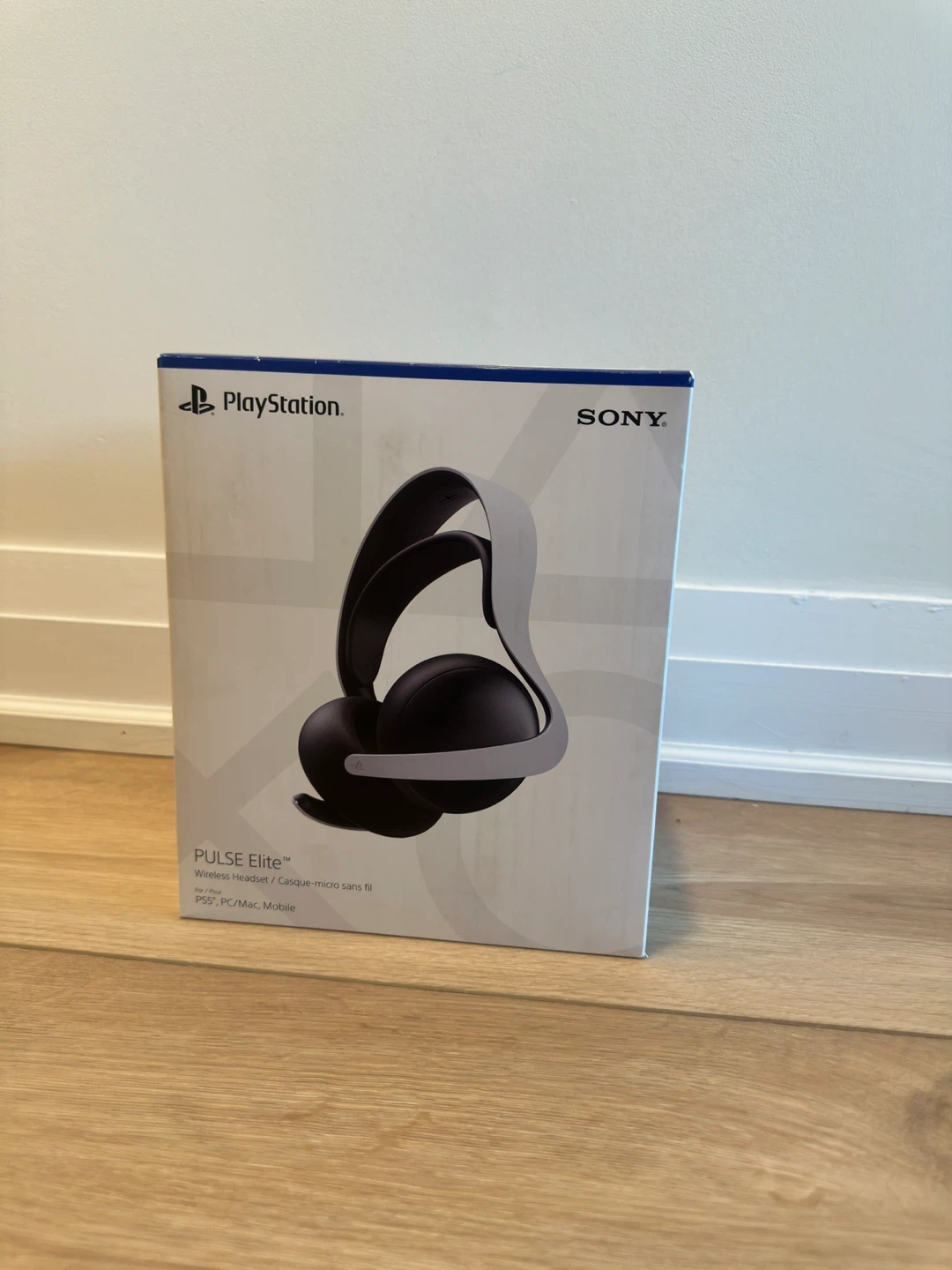 Sony PlayStation PULSE Elite Wireless Gaming Headset