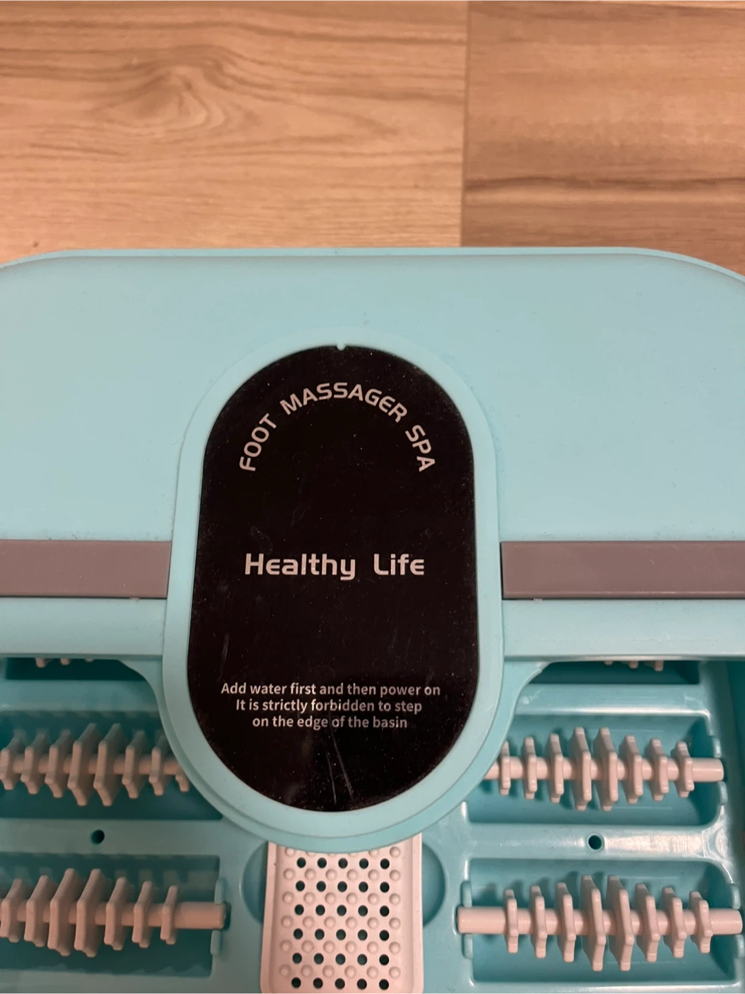 Healthy Life Foot Massager Spa - photo 3