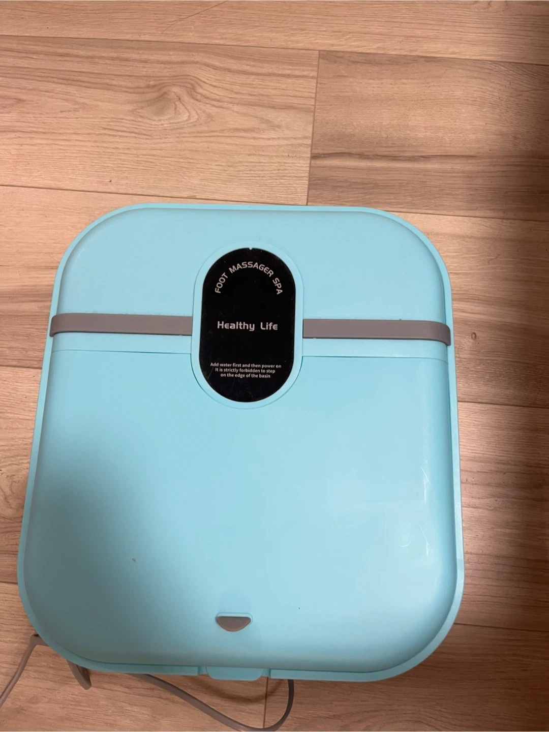 Healthy Life Foot Massager Spa