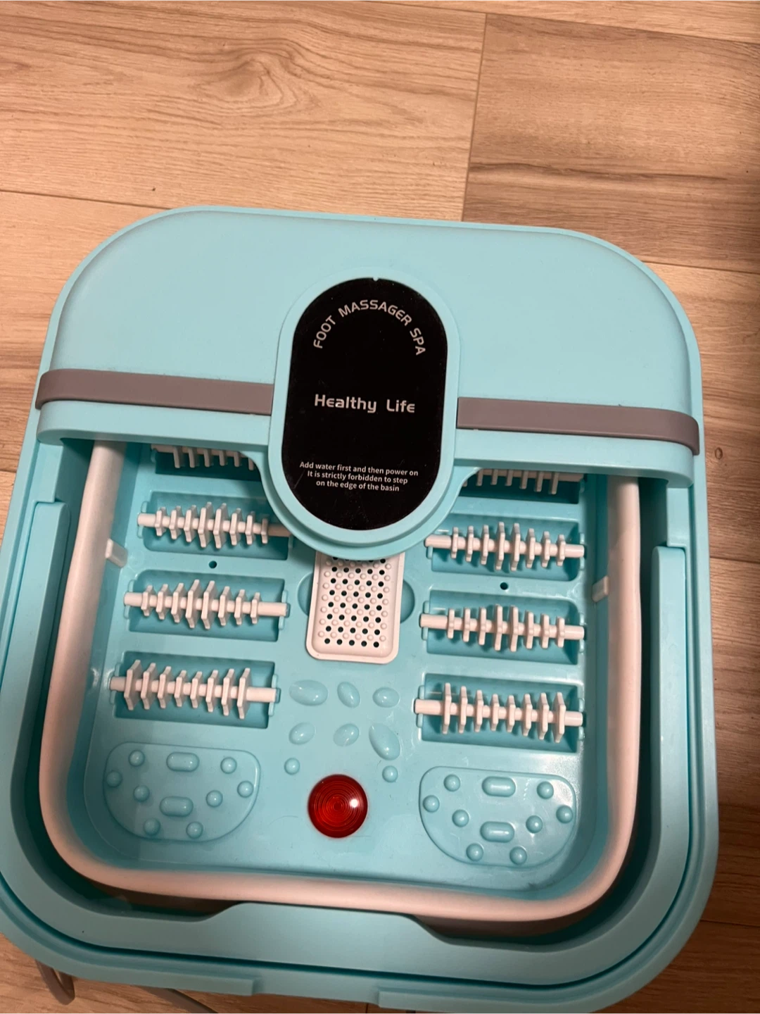 Healthy Life Foot Massager Spa - photo 2