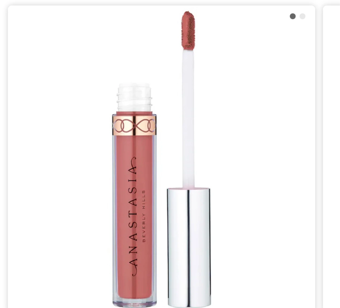 Anastasia Beverly Hills Smudge-Proof Matte Liquid Lipstick