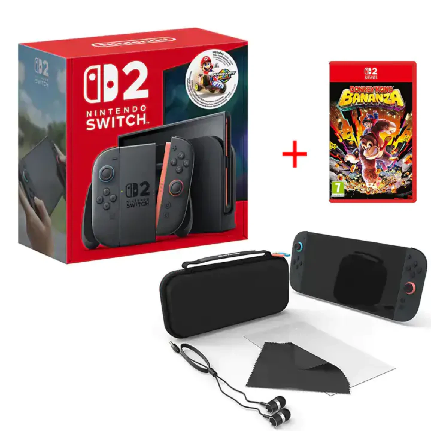 Nintendo Switch Console