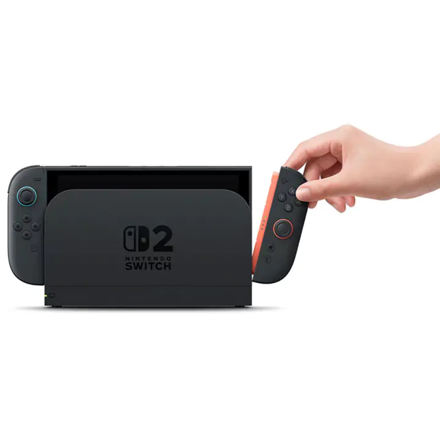 Nintendo Switch Console - photo 5