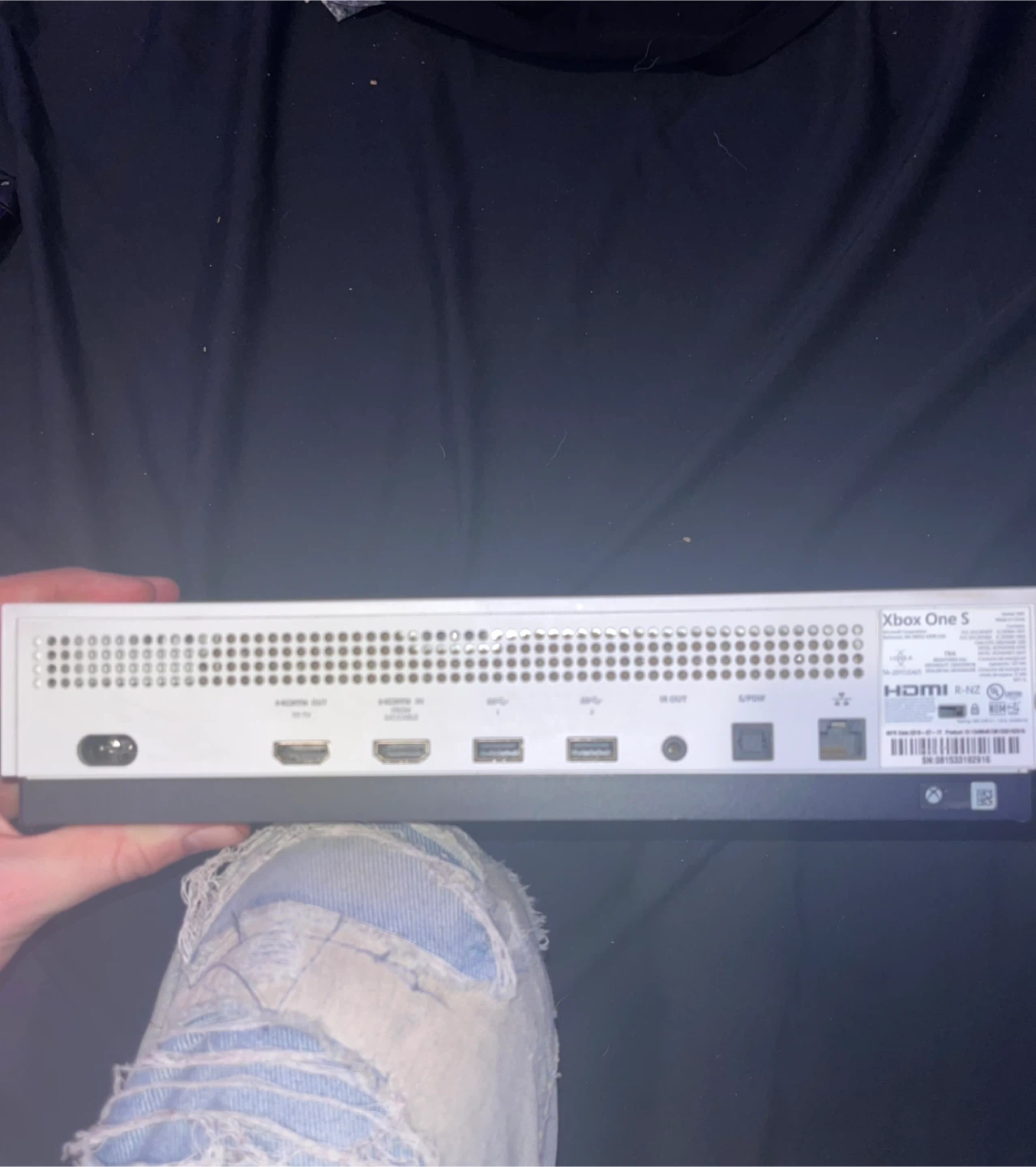 Xbox One S - photo 5