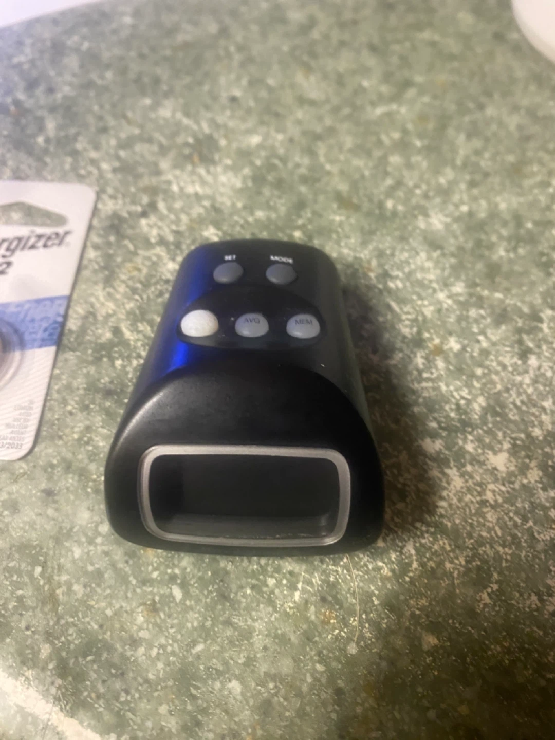 Brookstone Golfer's Pedometer (new) - photo 2