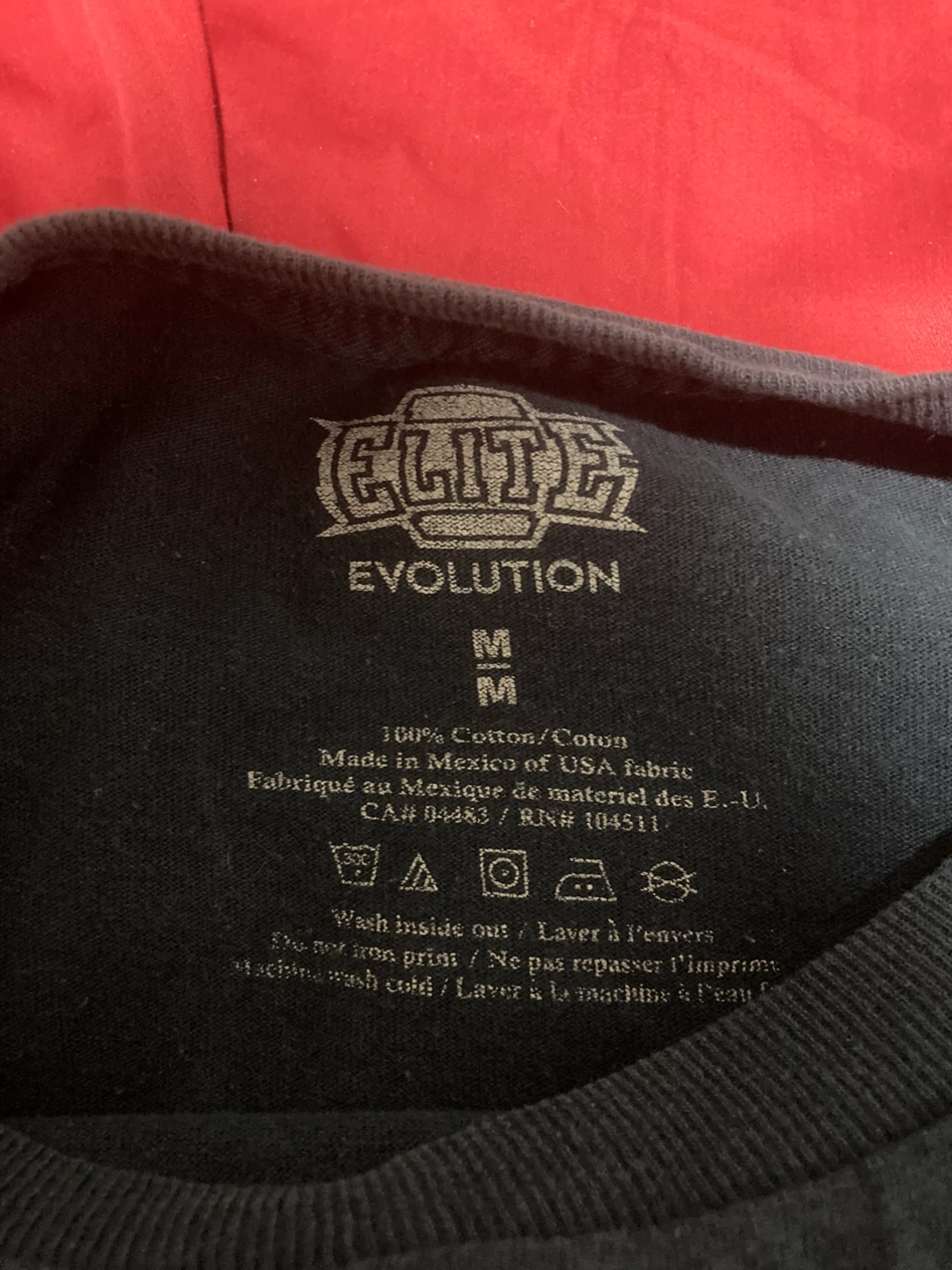 Elite Evolution T-Shirt - photo 2