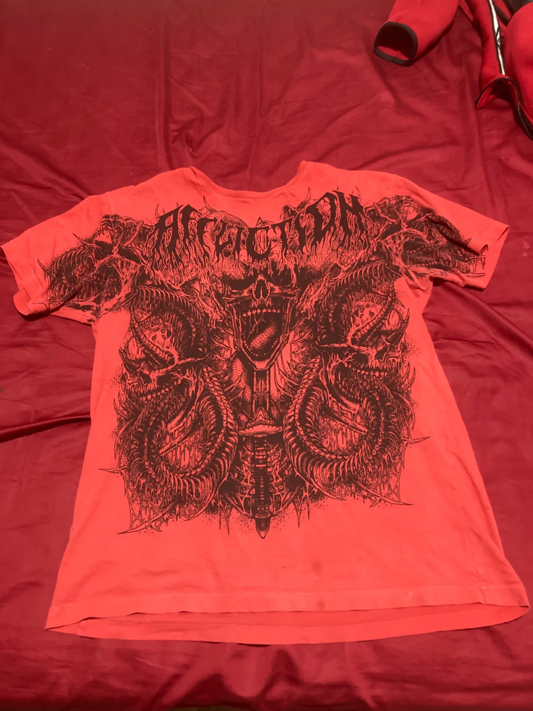 Affliction Live Fast T-Shirt