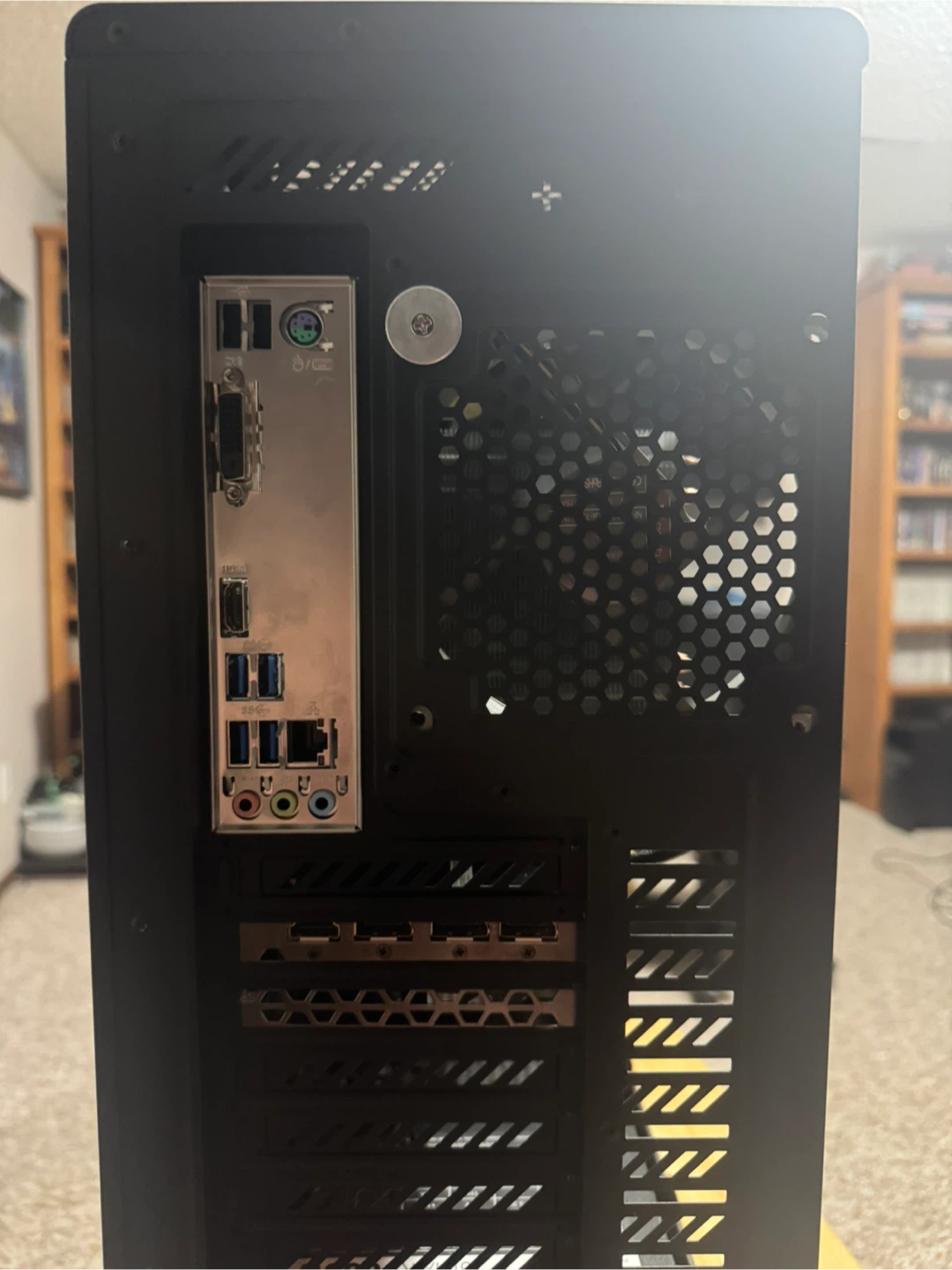 Pure performance 1080P gaming pc - photo 5
