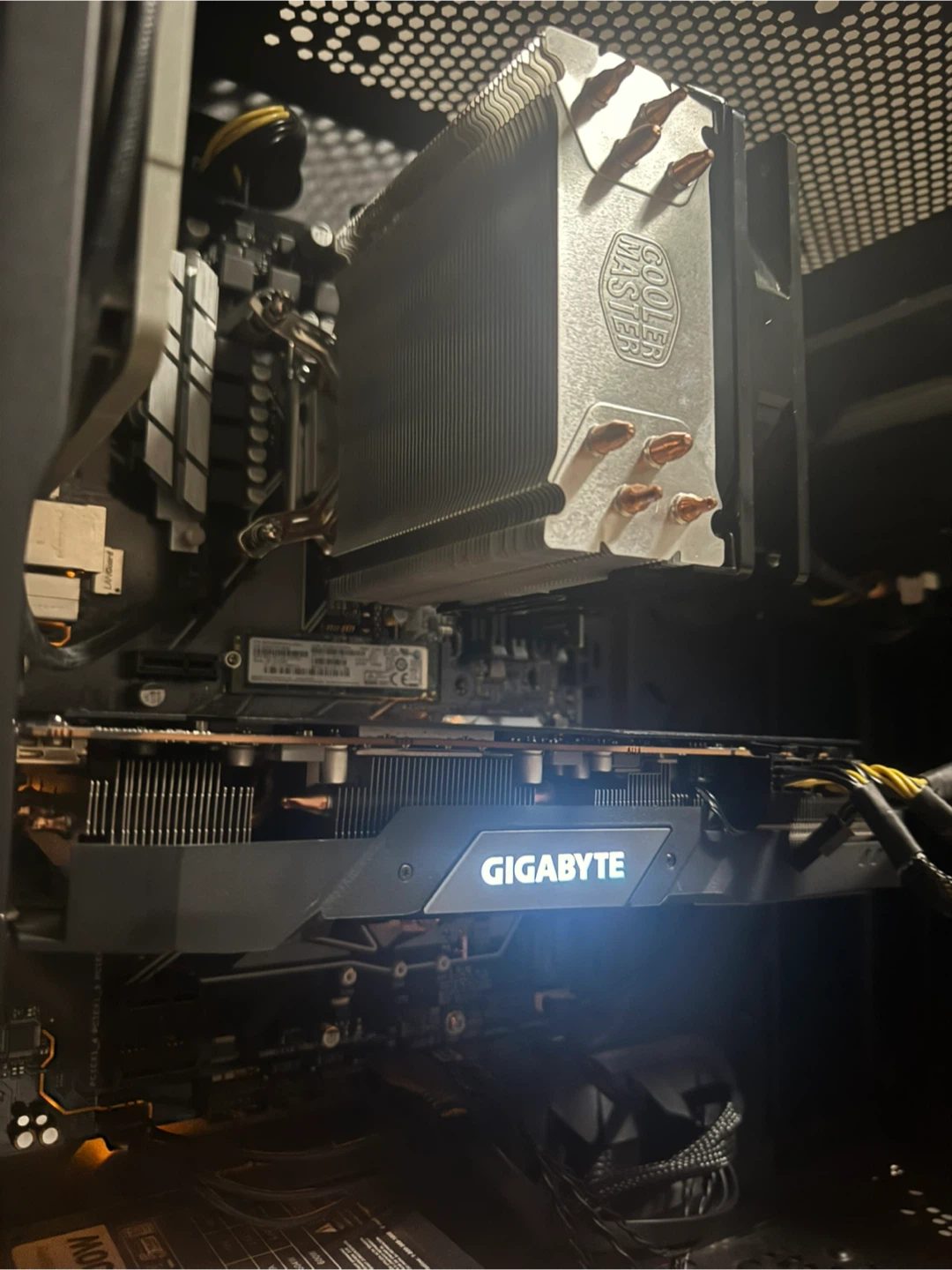 Pure performance 1080P gaming pc