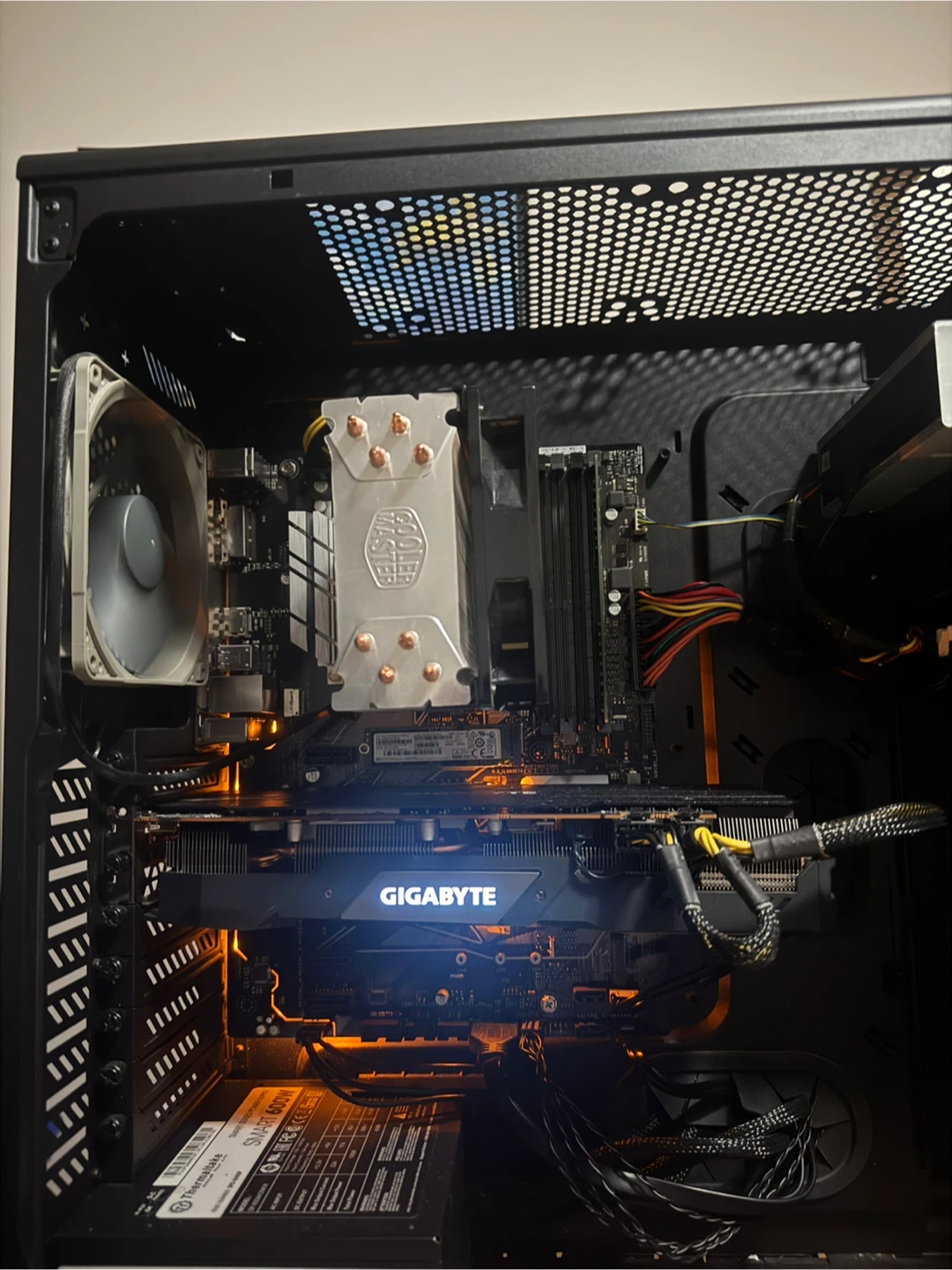 Pure performance 1080P gaming pc - photo 3