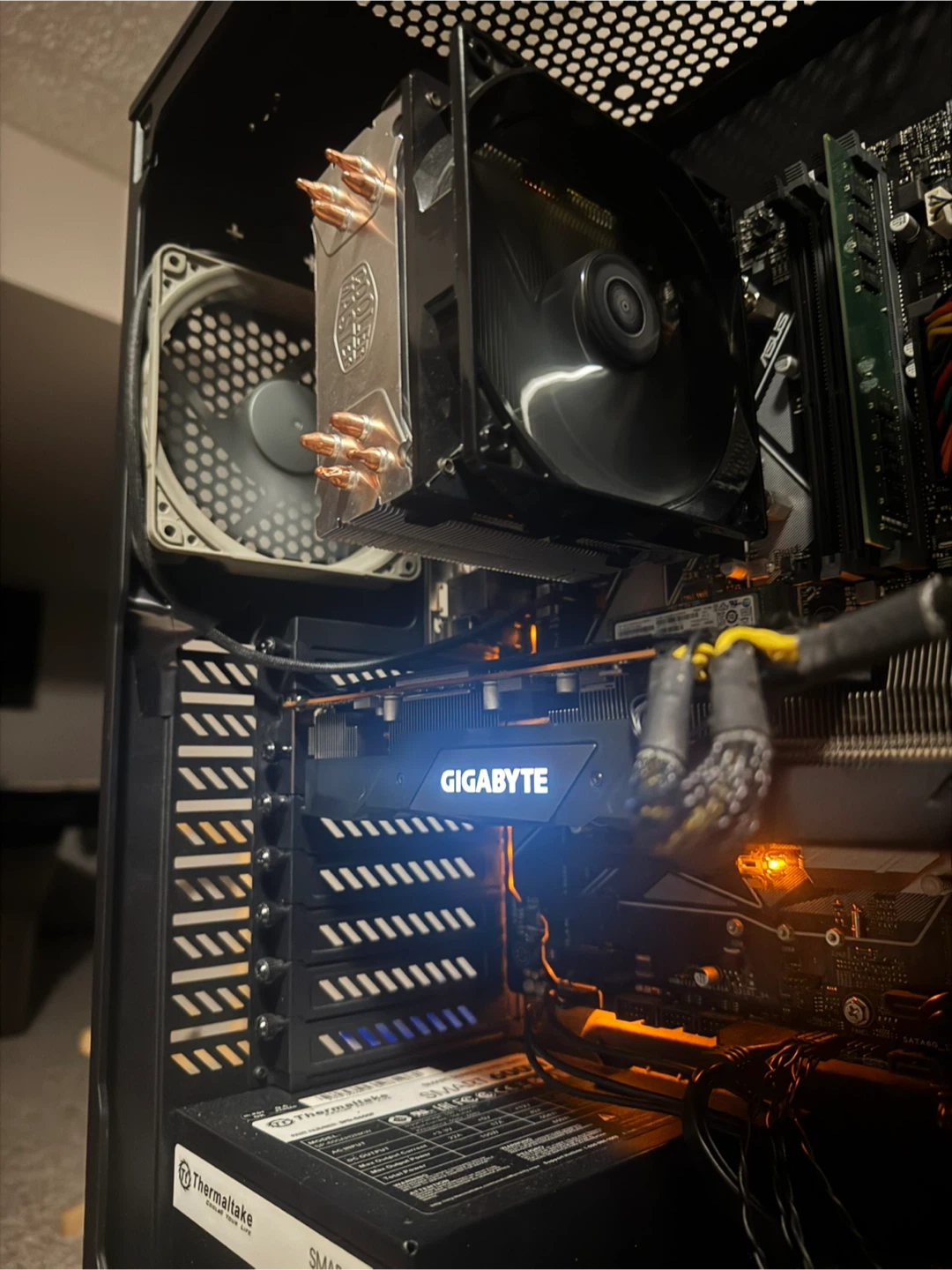 Pure performance 1080P gaming pc - photo 2